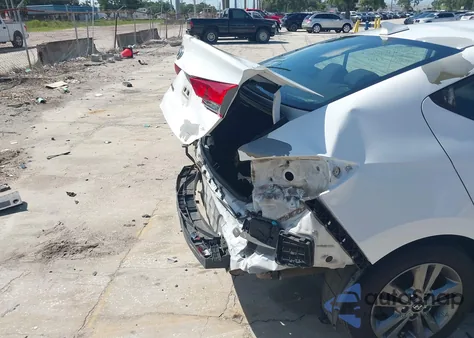 2018 Hyundai Elantra Sel из США, поврежденный, VIN 5NPD84LF4JH267020